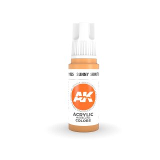 AK Sunny Skin Tone (17 ml)
