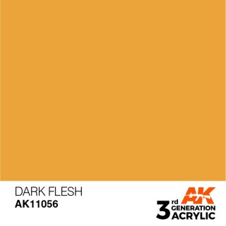 AK Dark Flesh (17 ml)