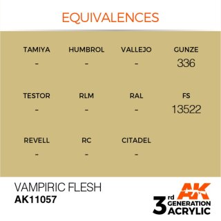 AK Vampiric Flesh (17 ml)