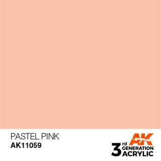 AK Pastel Pink (17 ml)