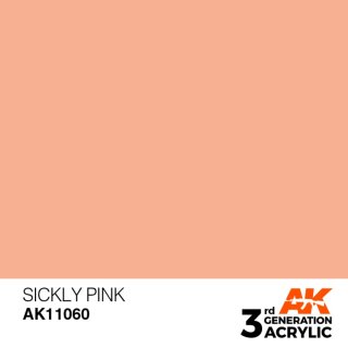 AK Sickly Pink (17 ml)