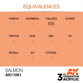 AK Salmon (17 ml)