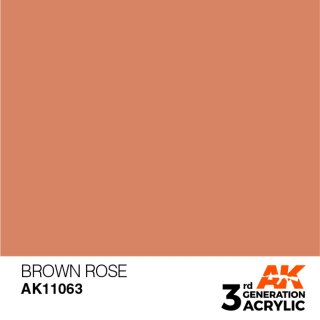 AK Brown Rose (17 ml)