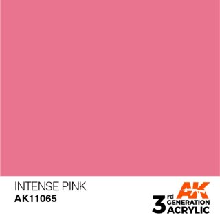 AK Intense Pink (17 ml)