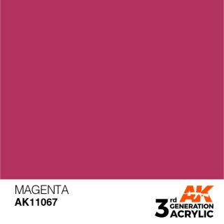 AK Magenta (17 ml)