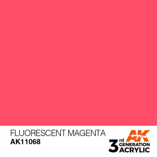 AK Fluorescent Magenta (17 ml)