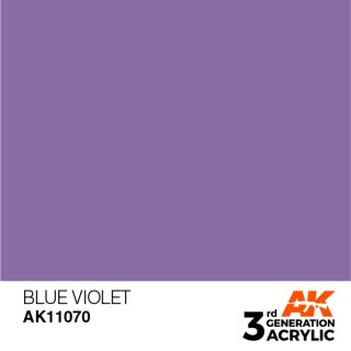AK Blue Violet (17 ml)