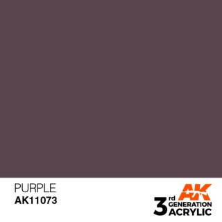 AK Purple (17 ml)