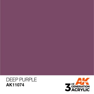 AK Deep Purple (17 ml)