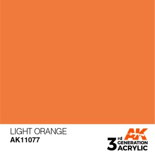 AK Light Orange (17 ml)