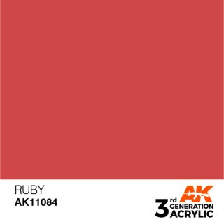 AK Ruby (17 ml)