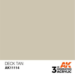 AK Deck Tan (17 ml)