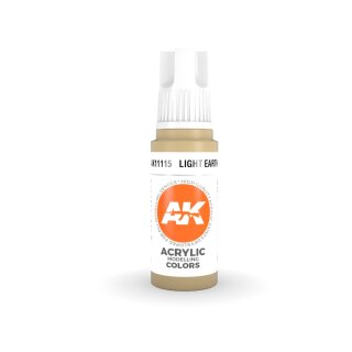 AK Light Earth (17 ml)