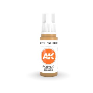 AK Tan Yellow (17 ml)
