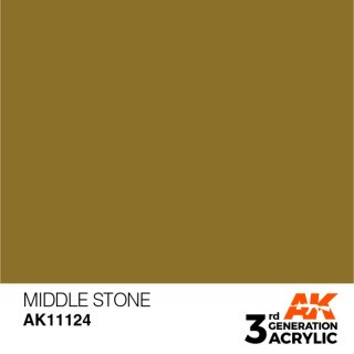 AK Middle Stone (17 ml)