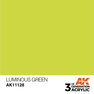 AK Luminous Green (17 ml)