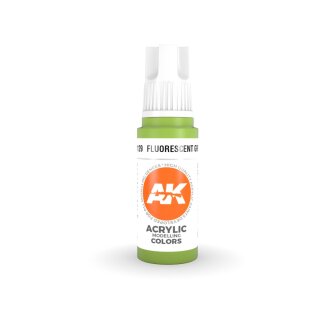AK Fluorescent Green (17 ml)