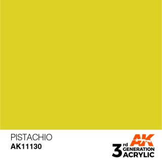 AK Pistachio (17 ml)