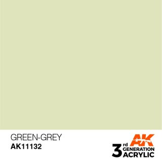 AK Green-Grey (17 ml)