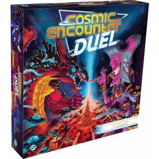 Cosmic Encounter - Duel (DE)