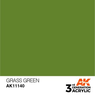 AK Grass Green (17 ml)