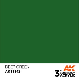 AK Deep Green (17 ml)