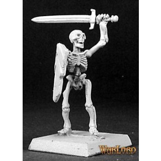 Skeletal Warrior, Necropplis Grunt