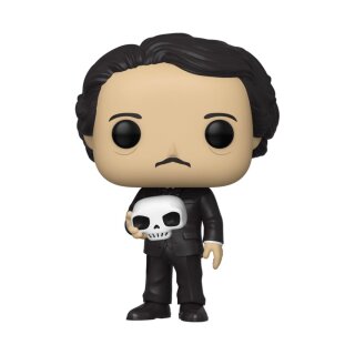 Funko POP! Allan Poe with Skull 9 cm