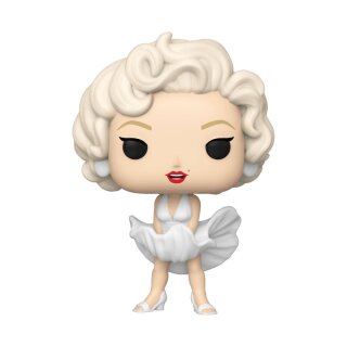 Funko POP! Marilyn Monroe (White Dress) 9 cm