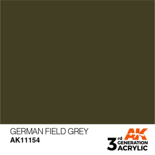 AK German Field Grey (17 ml)