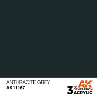 AK Anthracite Grey (17 ml)