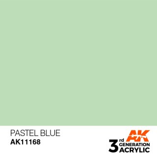 AK Pastel Blue (17 ml)