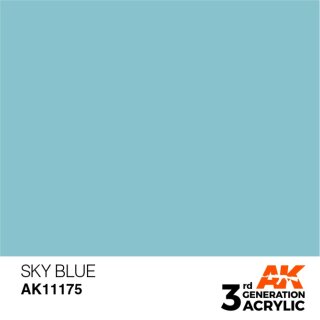 AK Sky Blue (17 ml)