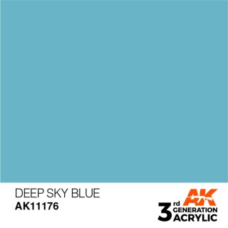 AK Deep Sky Blue (17 ml)