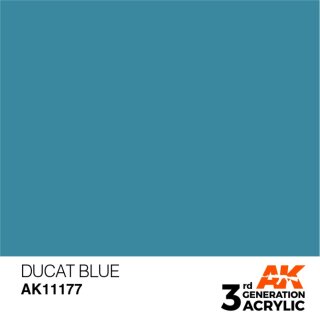 AK Ducat Blue (17 ml)