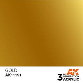 AK Gold (17 ml)