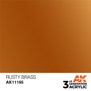 AK Rusty Brass (17 ml)