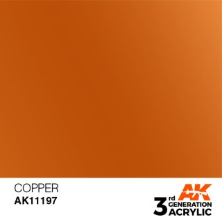 AK Copper (17 ml)