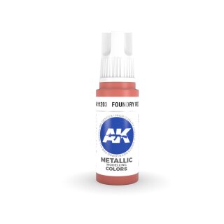 AK Foundry Red (17 ml)