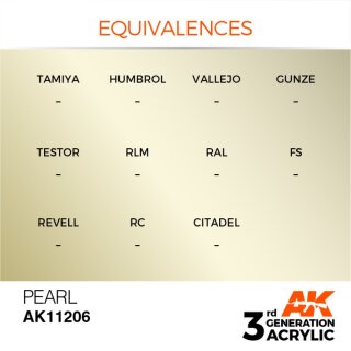 AK Pearl (17 ml)