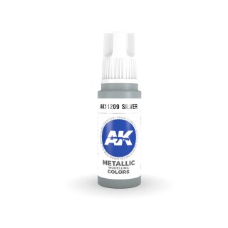 AK Silver (17 ml)