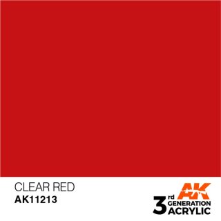 AK Red (17 ml)
