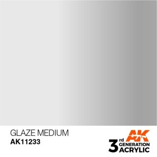 AK Glaze Medium (17 ml)