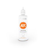 AK White Primer 3rd Generation (100 ml)