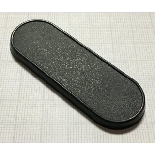 70mm x 25mm Oval Gaming Base (10)