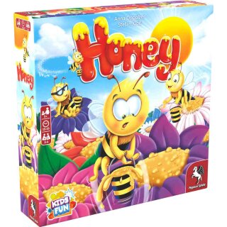 Honey (DE|EN)