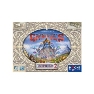 Rajas of the Ganges - Goodie-Box 2 (Multilingual)