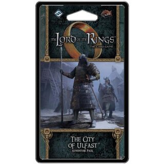 Lord of the Rings LCG: The City of Ulfast (EN)