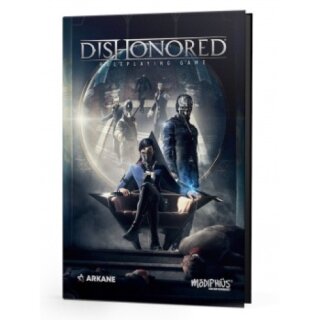 Dishonored: The Roleplaying Game Corebook (EN)