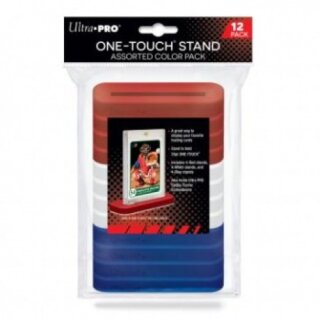 UP - One-Touch Stand 35pt Assorted Color (12)